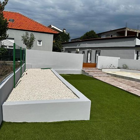 Zale Apartmani Zadar Ruang foto