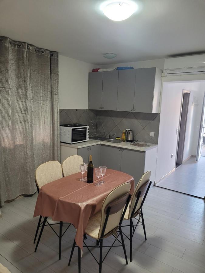 Zale Apartmani Zadar Bagian luar foto