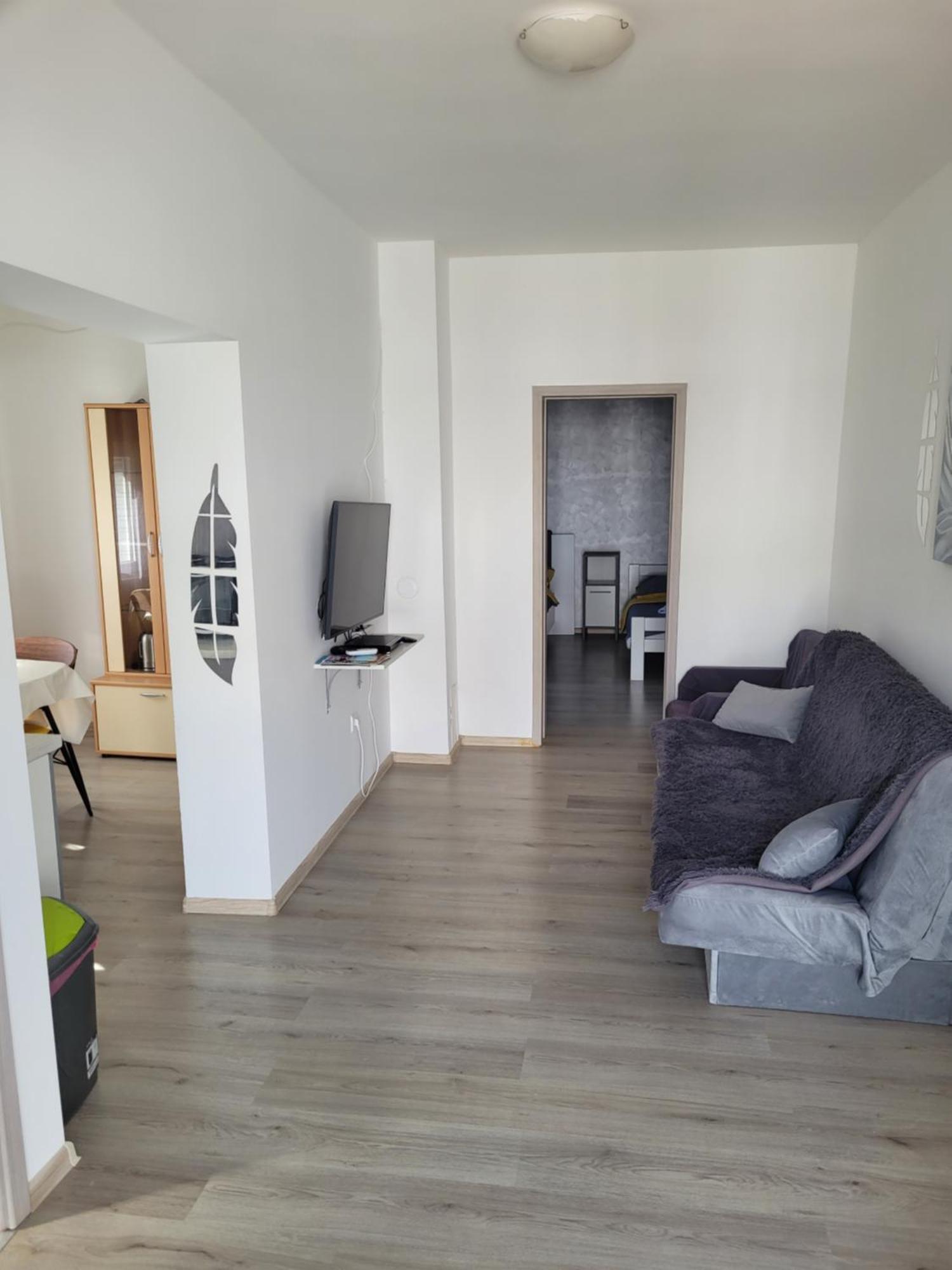 Zale Apartmani Zadar Bagian luar foto