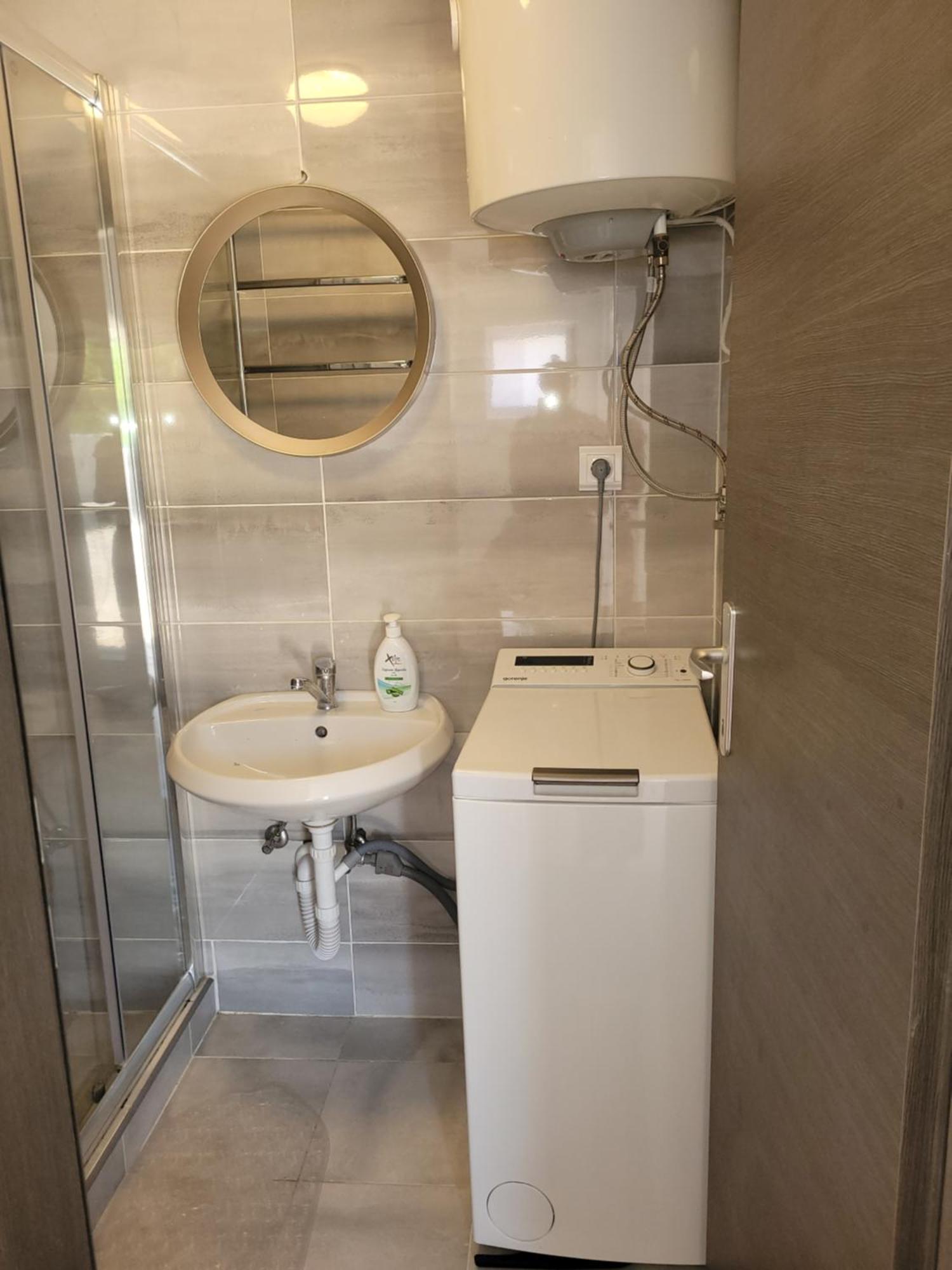 Zale Apartmani Zadar Ruang foto