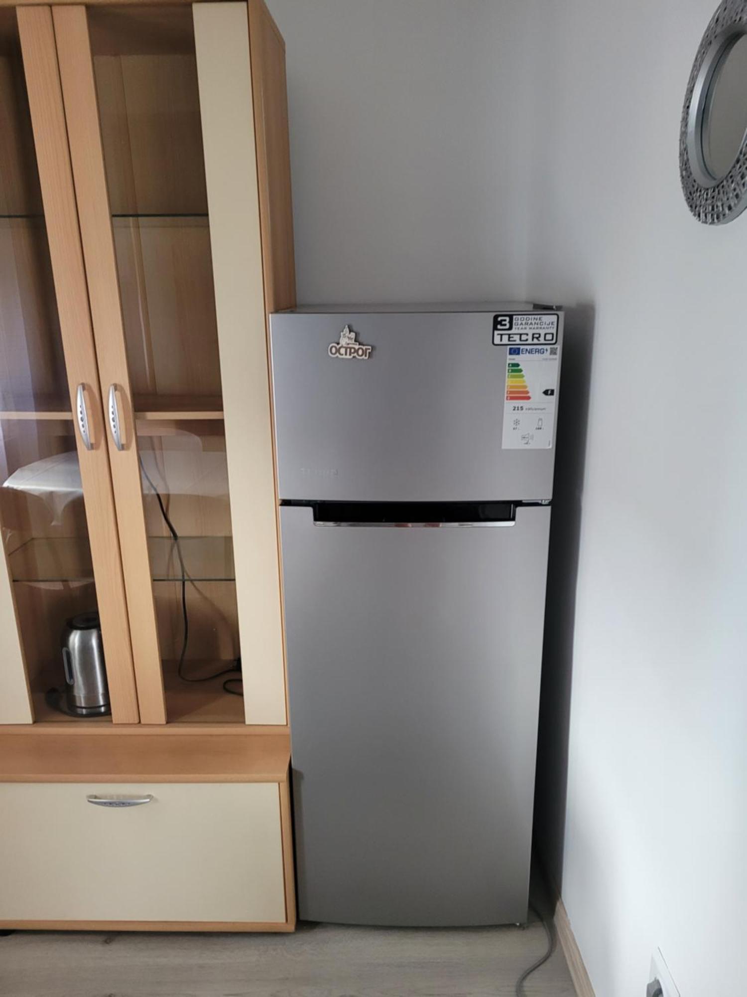 Zale Apartmani Zadar Ruang foto