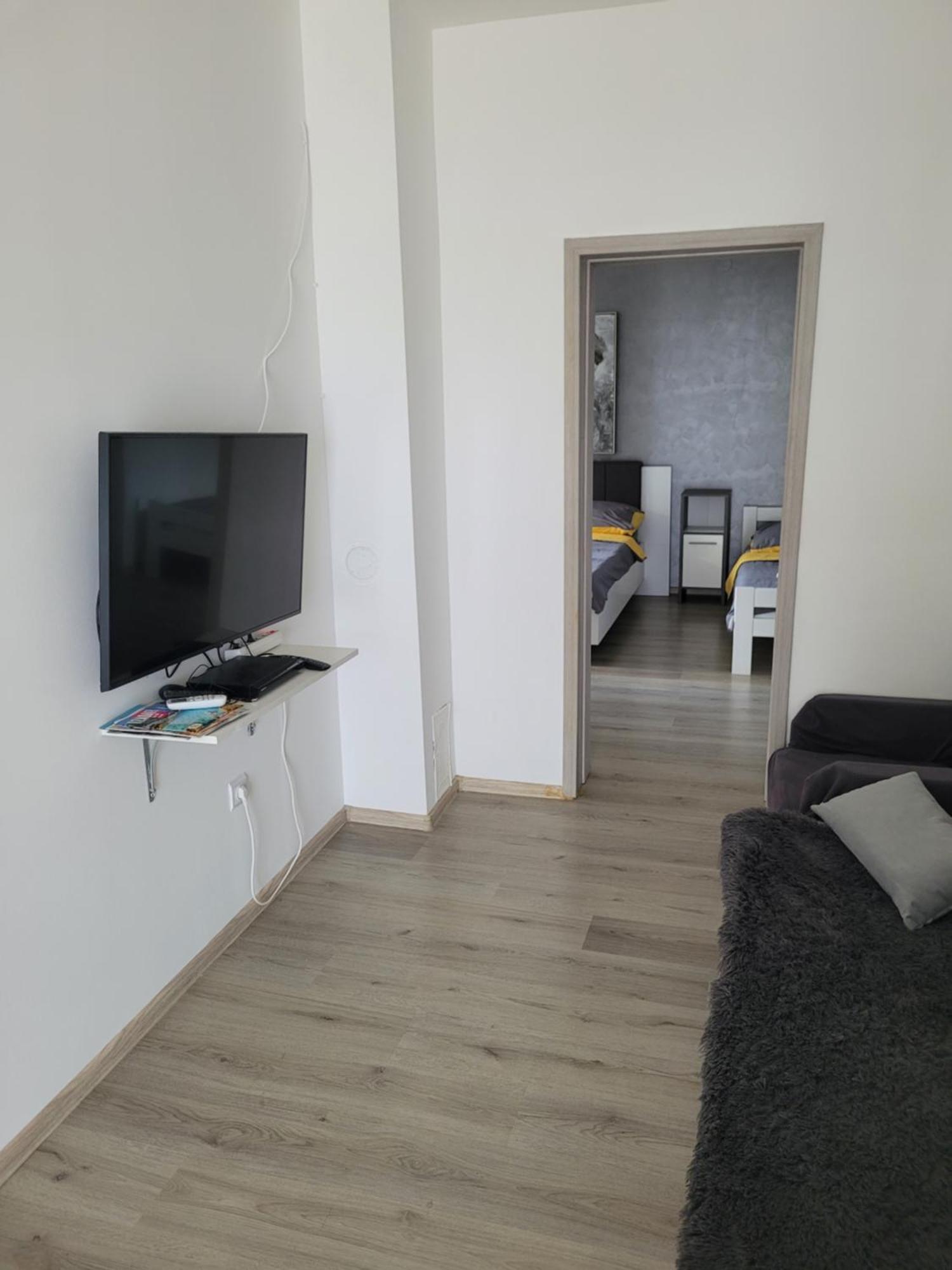 Zale Apartmani Zadar Ruang foto