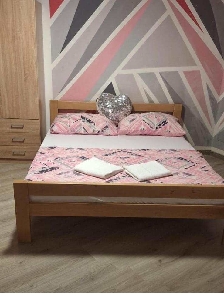 Zale Apartmani Zadar Bagian luar foto
