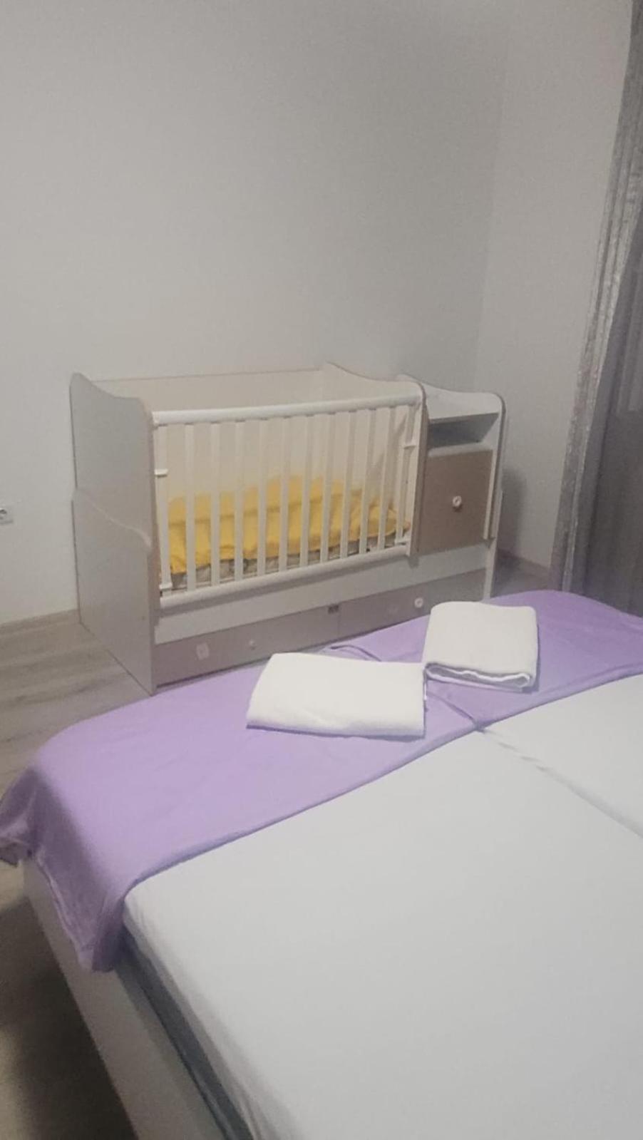 Zale Apartmani Zadar Bagian luar foto