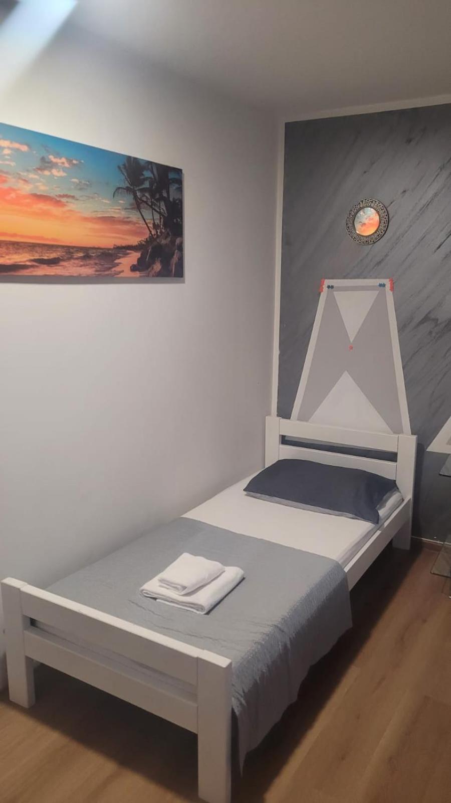 Zale Apartmani Zadar Bagian luar foto