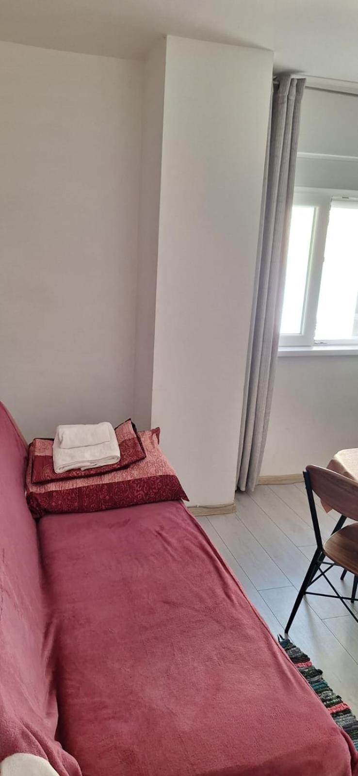 Zale Apartmani Zadar Ruang foto