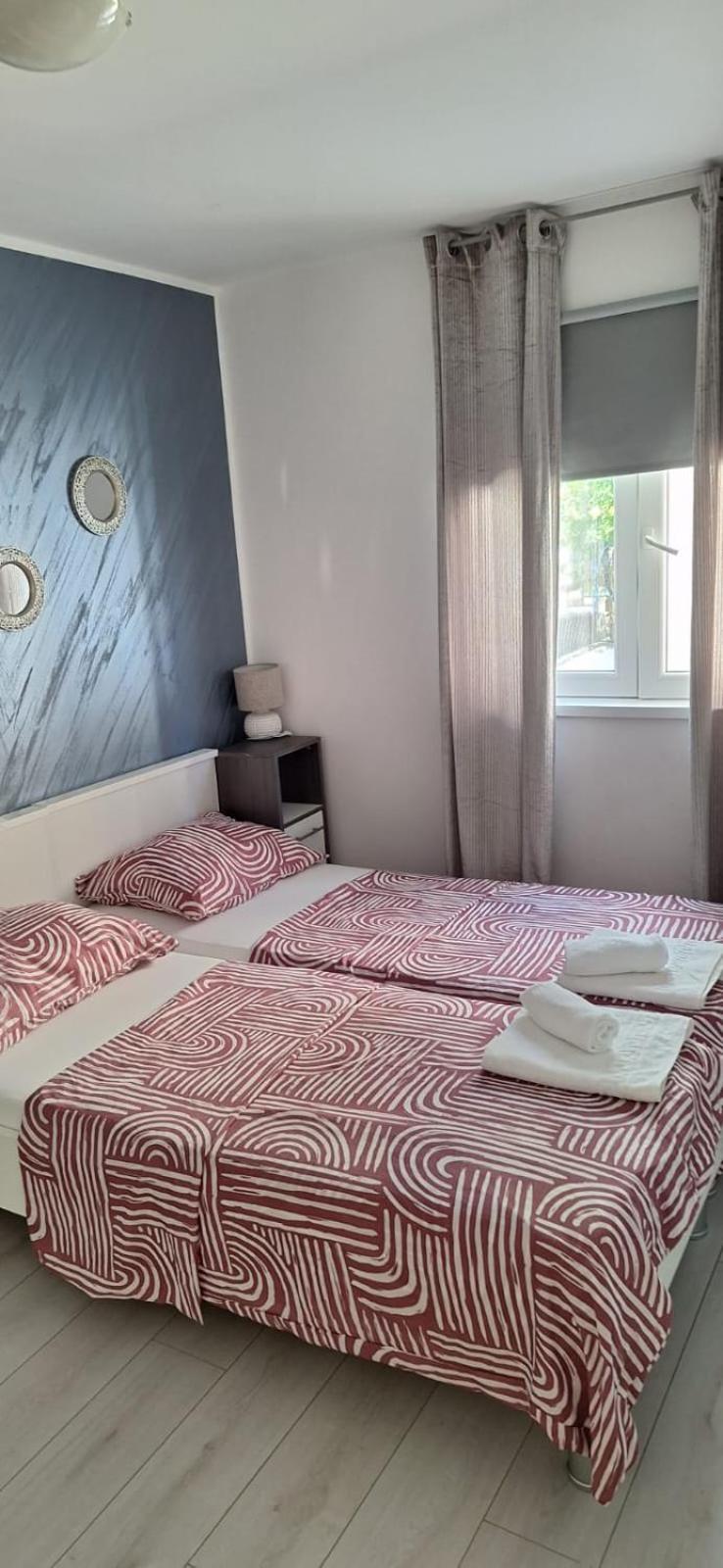 Zale Apartmani Zadar Ruang foto