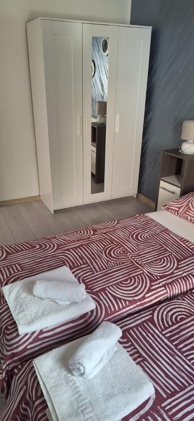 Zale Apartmani Zadar Ruang foto